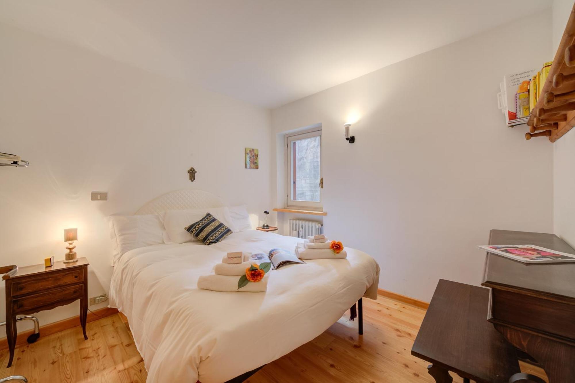 Appartamento La Marmotta Mountain Retreat - Happy Rentals Клавире Экстерьер фото
