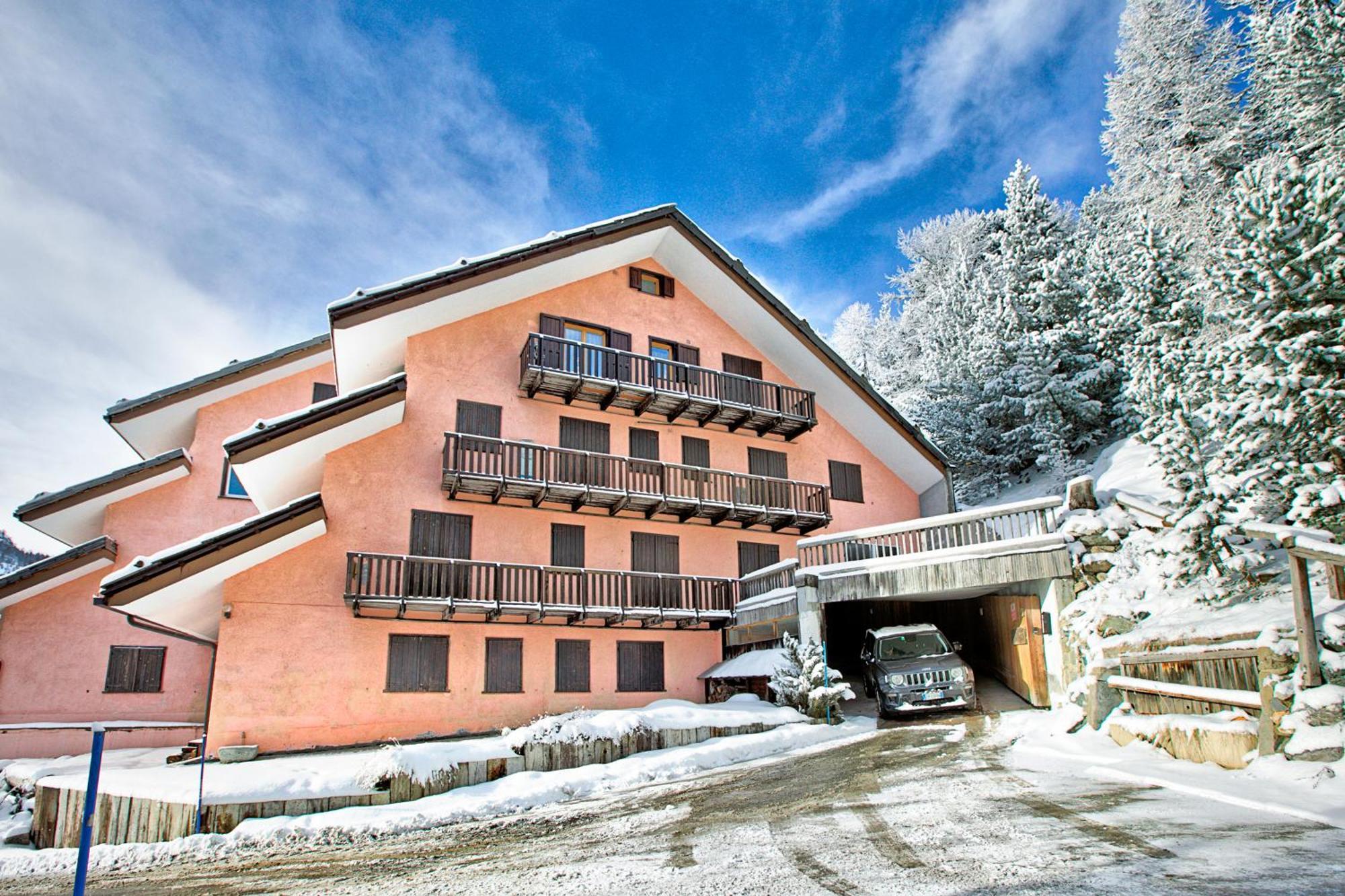 Appartamento La Marmotta Mountain Retreat - Happy Rentals Клавире Экстерьер фото